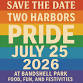 Two Harbors Pride in the Park 2026