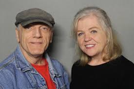 Robert Darrow and Deborah Allen