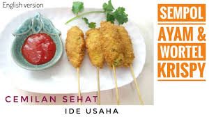 Resep sempol tahu ide jualan makanan 1000an enak amp murah. 9 3 Mb Resep Sempol Ayam Wortel Krispy Download Lagu Mp3 Gratis Mp3 Dragon
