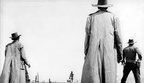 Mais dans l'ouest on ne s'laisse pas faire, les normands, les bretons et toute la vendée militaire, sabots aux pieds une fourche à la. Il Etait Une Fois Dans L Ouest Et Le Western Vire Au Noir L Express