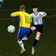 Who are u rooting for? Brazil Vs Argentina Online Play Game