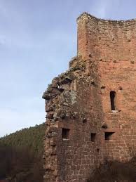 Travel guide resource for your visit to elmstein. Burgruine Elmstein Nordlich Des Speyerbachtals Objektansicht