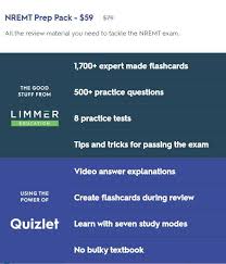 Quizlet Nremt Prep One Time Low Price In 2020 Prepping Exam Practice Testing