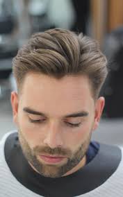 Image result for diamond face shape hairstyles men