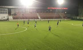 Stadion ks podgórze ⭐ , poland, lesser poland voivodeship, powiat kraków, kraków, dzielnica xiii podgórze: Sparing Wieczysta Dalin 7 0 Wieczysta Krakow