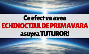 Echinocțiul de toamnă va avea loc vineri, pe 22 septembrie, la ora 23:02 (ora româniei). Echinoctiu De Primavara 2017 De Ce Nu E Bine SÄ Te CerÅ£i Cu Nimeni Luni