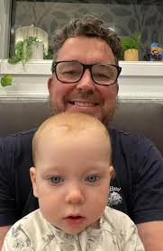 Todd Gillard, Ebonie Gillard: Queensland family's shocking double tragedy  as father killed by tractor