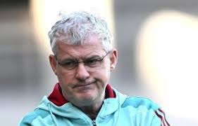 My dad was Mayo GAA star who never got to win the All-Ireland SFC