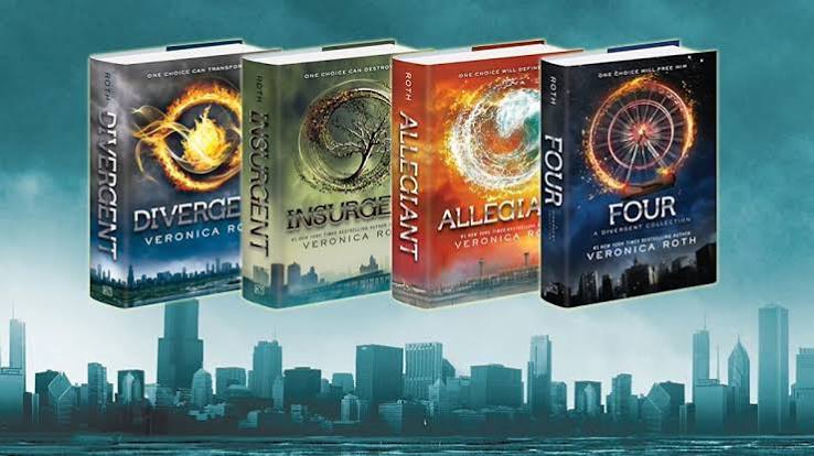 Divergent (Literature) - TV Tropes
