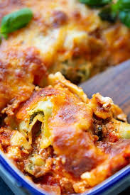 Einfache Extrakasige Ravioli Lasagne Kochkarussell Rezept Ravioli Rezept Ravioli Lasagne Rezepte