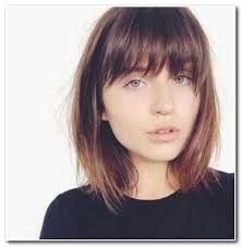 Pin by cass corrado on let your hair down lange haare mit pony frisuren mittellang mit langem pony elegant bob frisur trend Frisuren Fur Schulterlanges Haar Mit Pony Frisuren 2019 Schulterlanges Haar Mit Pony Schulterlange Haare Mit Pony Haar Pony