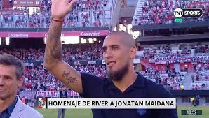 * jul 29, 1985 in adrogué, argentina El Emotivo Homenaje De La Familia De River A Maidana Besoccer
