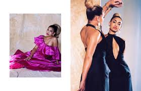 Paige hurd is an american actress best known for playing the recurring role of tasha clarkson in everybody hates chris. Interview Paige Hurd Schon Magazine