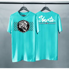 Kaos distro original model terbaru terbaik menurut data survey. Kaos Distro Depan Belakang Fashion Pria Dan Wanita T Shirt Lengan Pendek Motif Terbaru Skate Shopee Indonesia