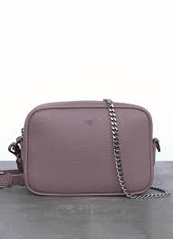 Angela roi grace mini crossbody review. Angela Roi Grace Mini Crossbody Signet Ash Rose Naturisimo