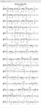 Chords for accordi per chitarra : Amore Senza Fine Jw Org Canzone Testo