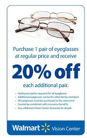 If you already have a prescription, you can purchase frames and lenses without paying to have an eye exam. Facebook