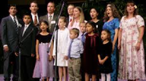 Shumway Family Featured at Graduation Banquet