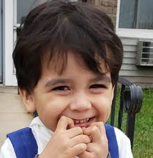On Saturday, January 23rd, 2021, Ethan Ryan Graciano Juan, beloved son and  brother, became an angel at the age of 4