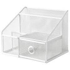 dronjons organiseur bureau 25x20 cm ikea desk organization desk organization ikea desk pad