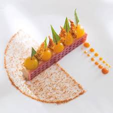 Foie Gras Mirabelle Et Lavande Arts Gastronomie Gastronomie Entree Gastronomique Recette Gastronomique