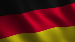 De vlag geeft een vlak horizontaal aan met driekleuren met boven de kleur zwart, in het midden de kleur. Stockvideo S Vlag Van Duitsland Rechtenvrije Video S Vlag Van Duitsland Footage Depositphotos