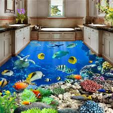 Su geçirmez olması, en çok tercih edilme sebeplerinden biridir. Beibehang Sualti Dunyasi Tropikal 3d Banyo Zemin Su Gecirmez Kendinden Yapiskanli Duvar Kagidi Sticker 3d Duvar Kagidi Resim Satin Al Resim Malzemeleri Ve Duvar Tedaviler Extralatest News