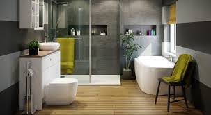 Decorative boards and display towers. 25 Ideas On How To Add Seating In The Bathroom Home Design Lover