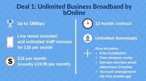 See the best & latest best landline rental deals on iscoupon.com. Best Phone And Broadband Deals For Business What You Need To Know