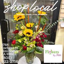 Flowers by Maria, Simi Valley, CA