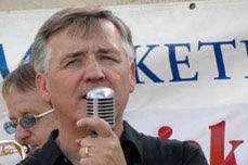 Tim Patrick and His Blue Eyes Band