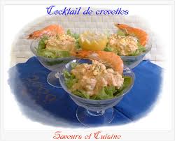 Cocktail De Crevettes Roses Chambre D Hotes Aux Sources De L Ancre En Picardie Au Pays Du Coquelicot