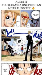 The Walk One Of The Most Badass One Piece Scenes One Piece Anime Comics Comic Book Cover