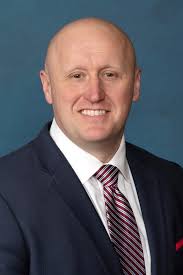 Baltic native has been named president and CEO of Federated Insurance