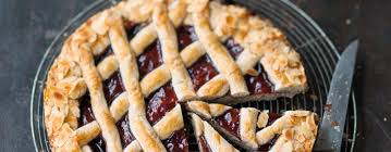 Und so werden linzer schnitten daraus: Rezept Linzer Torte