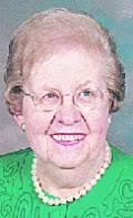 Mary McLin Obituary (2011)