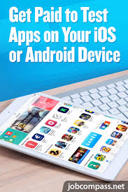 Best new app and best android camera apps and photo editors. Top 11 Websites That Pay You Cash To Test Ios Android Apps Jobcompass Find Your Best Job