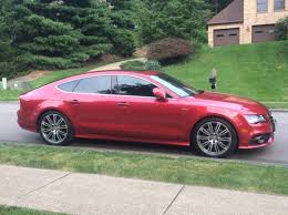 Image result for Garnet Red 2014 A7