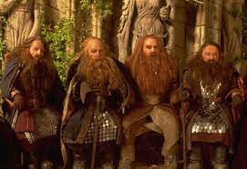 The story began as a sequel to tolkien's earlier fantasy book the hobbit, and soon developed into a much larger story. Dwarves The One Wiki To Rule Them All Fandom