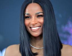 Crimping can make for wonderful long black hairstyles. Ciara Love Her Red Carpet Look From Sophisticate S Black Hair Styles And Care Guide Facebook