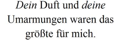 Ich Brauche Dich Tumblr