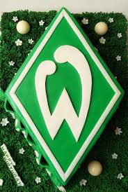 Sv Werder Bremen Torte Zum 30 Geburtstag Werder Bremen Werder Bremen Bilder Sv Werder