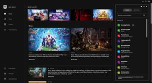 A curated digital storefront for pc and mac, designed with both players and creators in mind. Epic Games Store Social Update