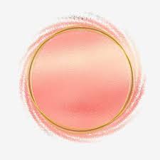 Double Circle Frame Gold With Rose Gold Frame Gold Frame Background Png Transparent Clipart Image And Psd File For Free Download Rose Gold Frame Gold Frame Gold Circle Frames