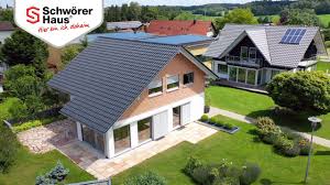 Der einstiegspreis für einen 15 quadratmeter großen wohnwagon liegt bei 50.570 euro © schwörer. Fertighauser Von Schworerhaus Gesund Bauen Wohnen Youtube