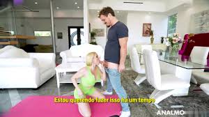 PlaysPlusFree Comendo o Cuzinho da Madrasta - Legendado