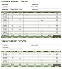 Check spelling or type a new query. 17 Free Timesheet And Time Card Templates Smartsheet