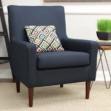 Fox Hill Emma Lounge Chair Multiple Colors Walmart Com Chair Armchair Lounge Chair