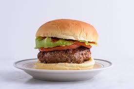 Does red robin have a gluten free bun. Are Hamburgers Gluten Free
