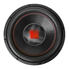 RED15.4 15 38cm 2x2Ohm DVC Subwoofer 2500w RMS